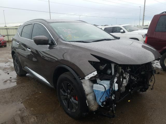 2018 nissan murano s