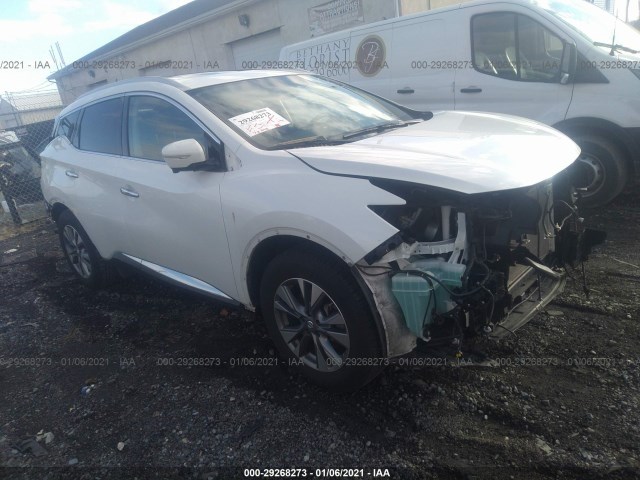2015 nissan murano