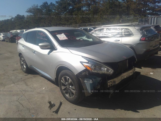 2016 nissan murano
