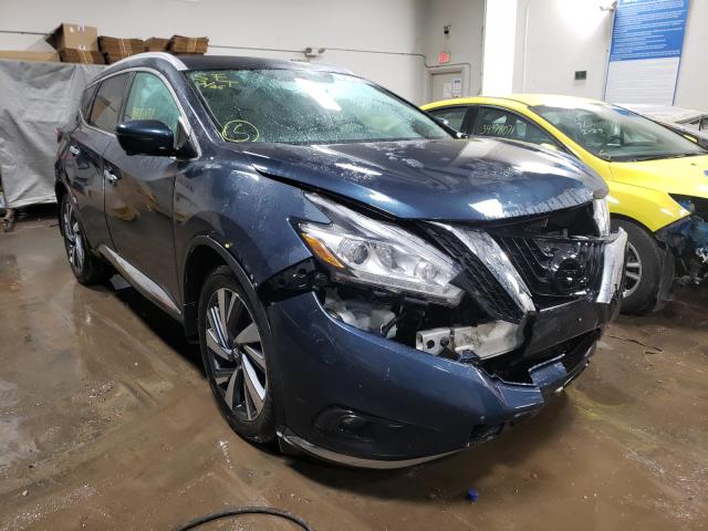 2016 nissan murano s