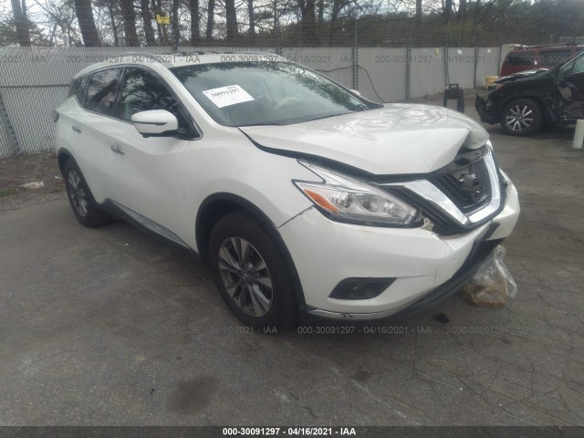 2017 nissan murano