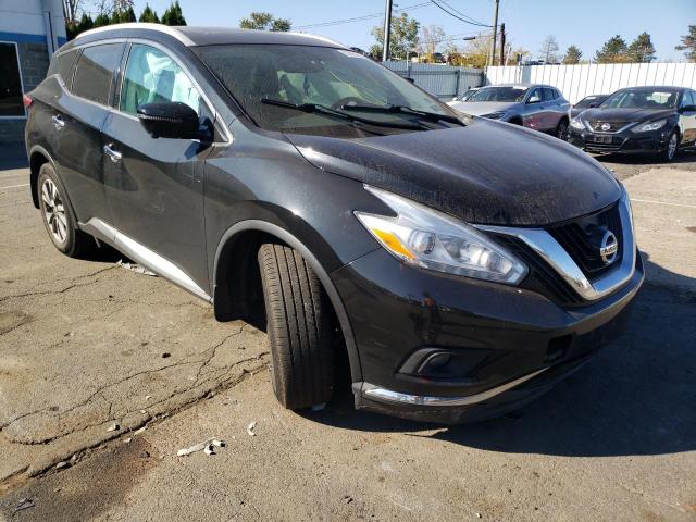 2017 nissan murano s