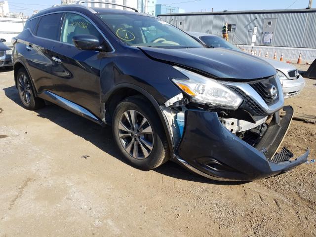 2017 nissan murano s