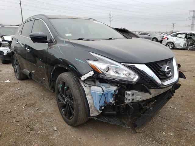 2017 nissan murano s