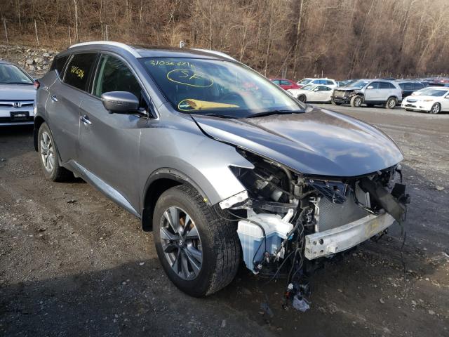 2018 nissan murano