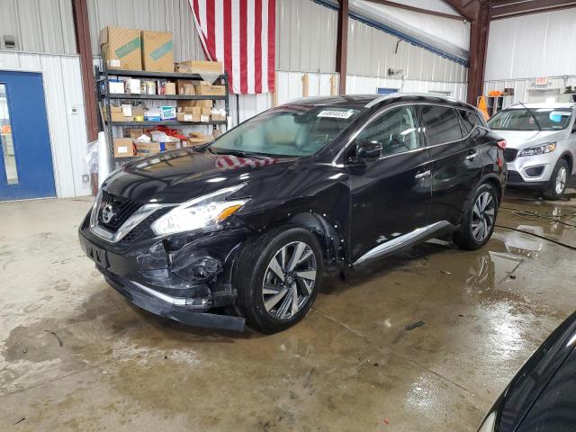 2018 nissan murano