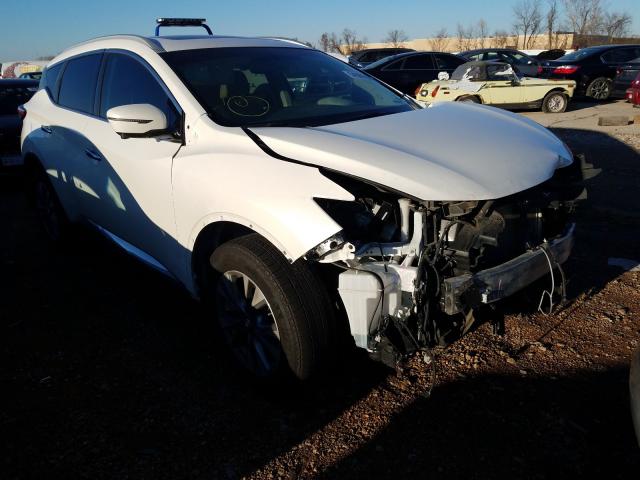 2018 nissan murano s