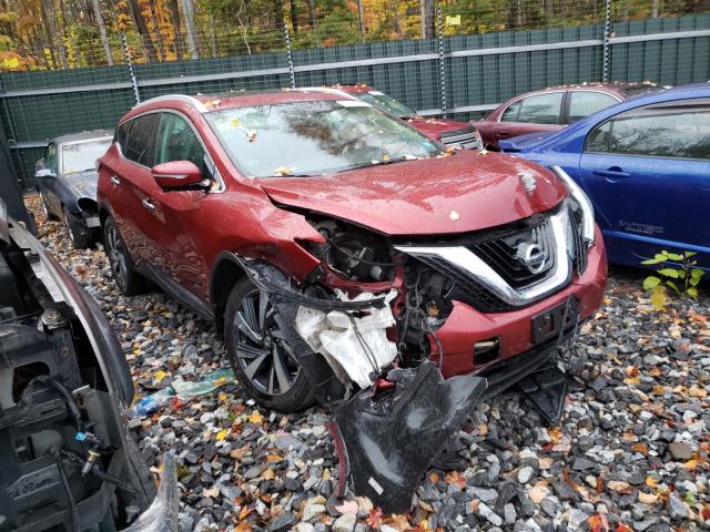 2015 nissan murano s