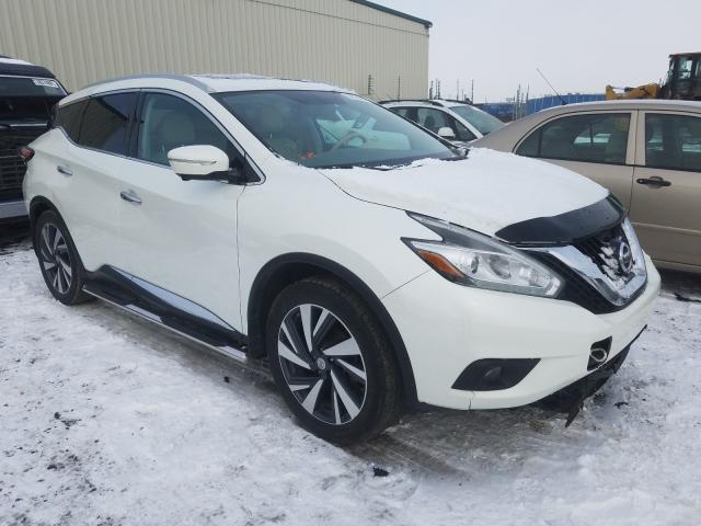 2015 nissan murano s