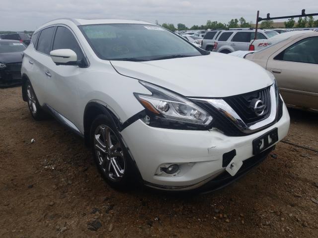 2016 nissan murano s