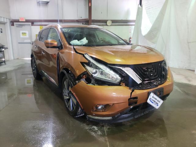 2016 nissan murano s