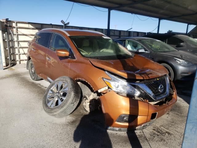 2016 nissan murano
