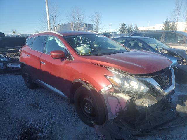 2017 nissan murano s