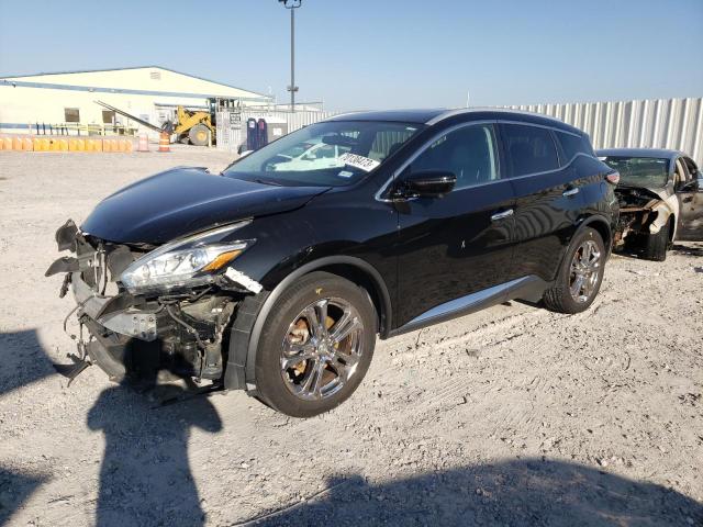 2017 nissan murano