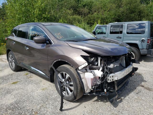 2017 nissan murano s