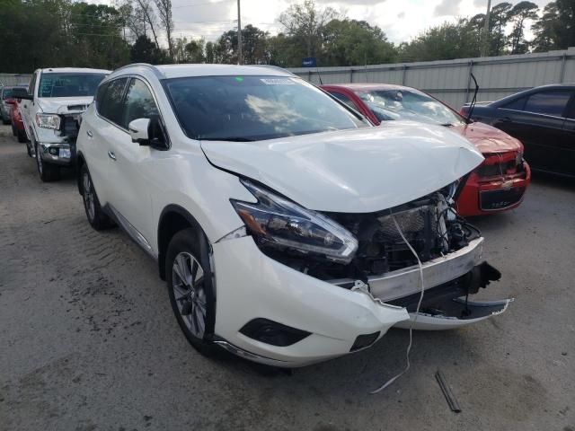 2018 nissan murano
