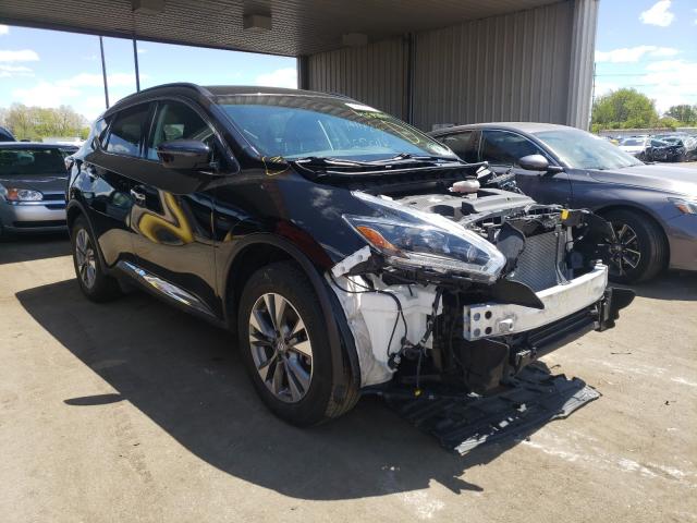 2018 nissan murano s