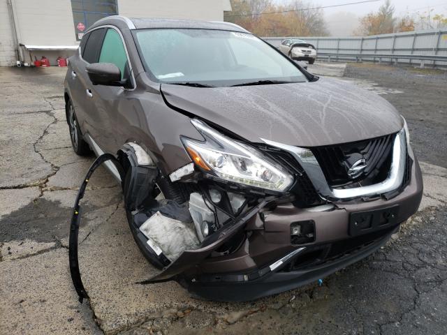 2018 nissan murano s
