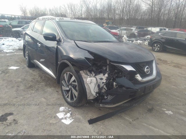 2015 nissan murano