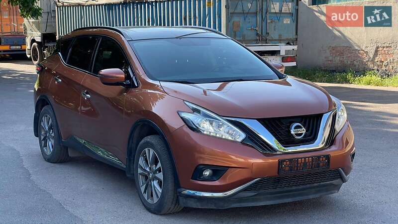 2015 nissan murano