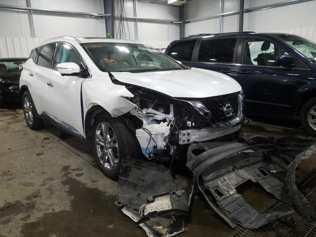 2015 nissan murano s