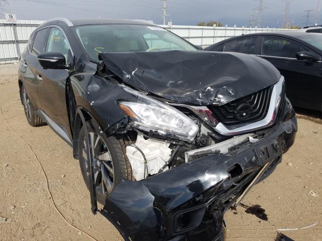2015 nissan murano s