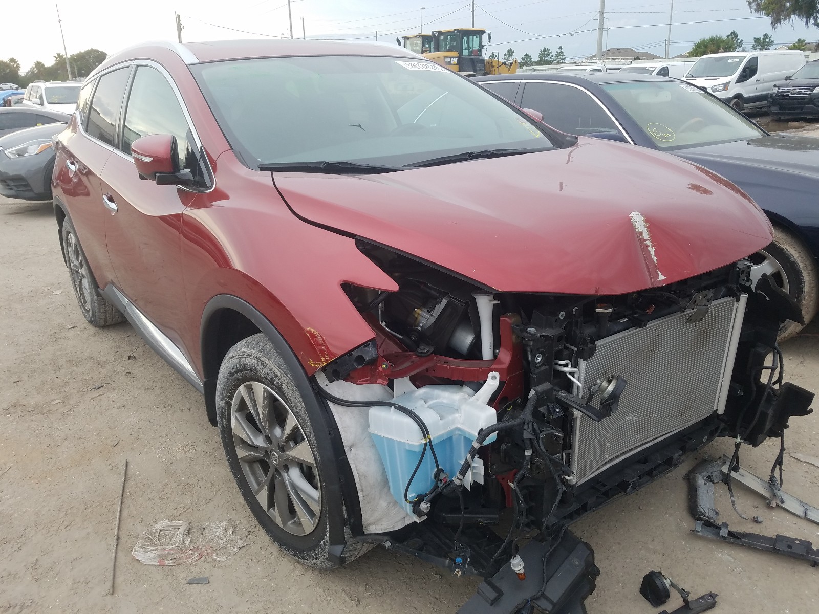 2015 nissan murano
