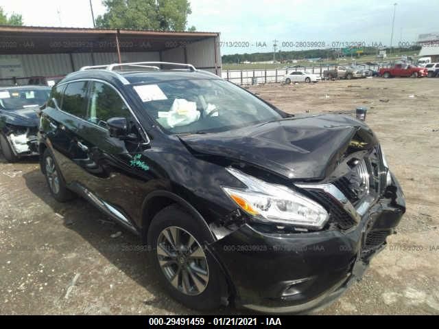 2016 nissan murano