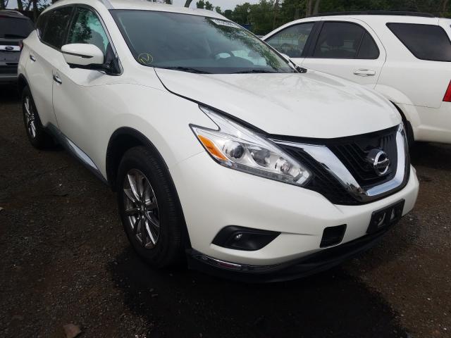 2016 nissan murano s