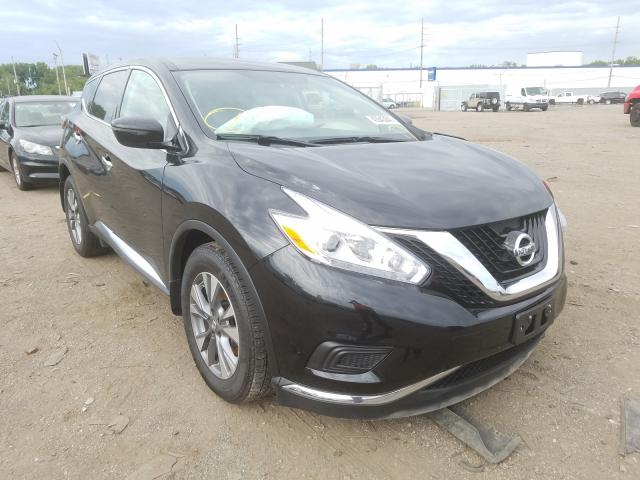 2016 nissan murano s