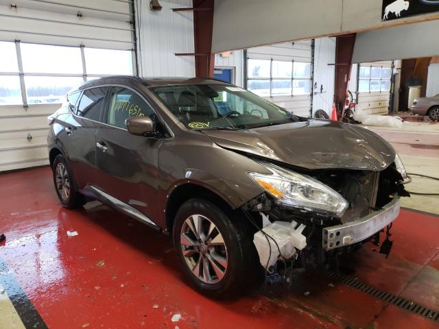 2016 nissan murano