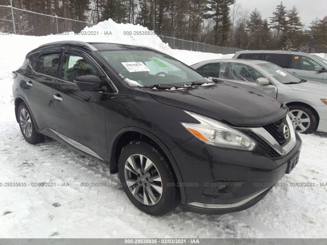 2017 nissan murano