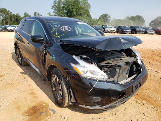 2017 nissan murano s