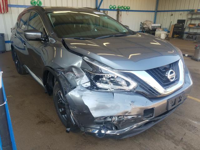 2017 nissan murano s