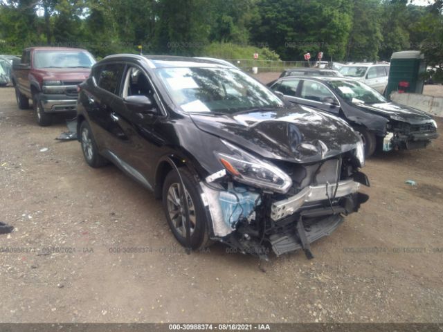 2018 nissan murano