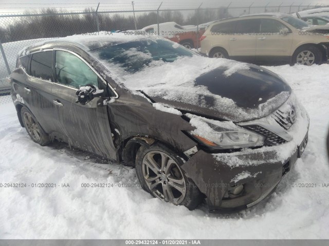 2018 nissan murano