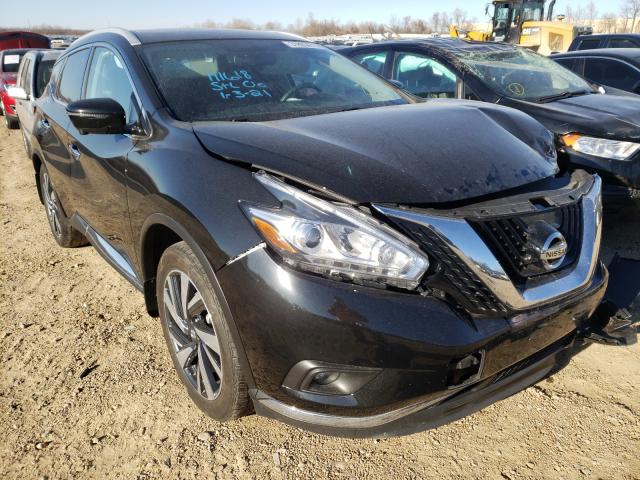 2018 nissan murano s