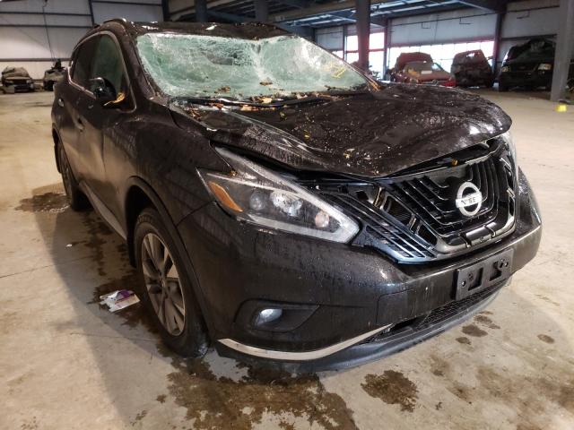 2018 nissan murano