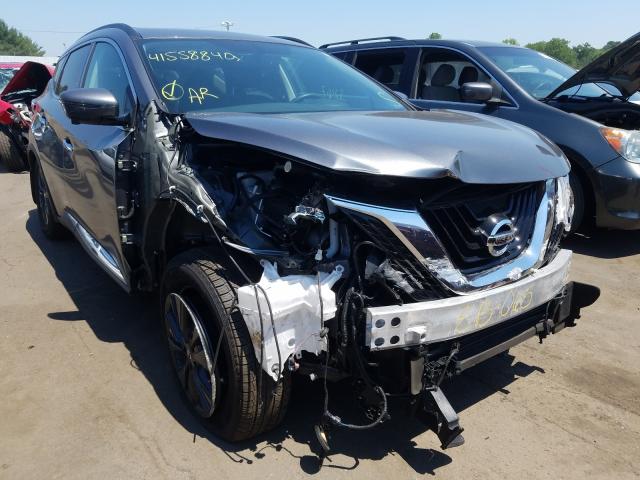 2018 nissan murano s