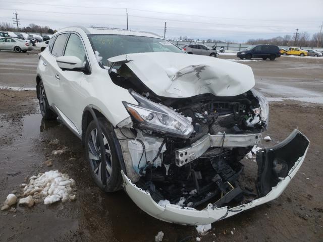 2018 nissan murano s