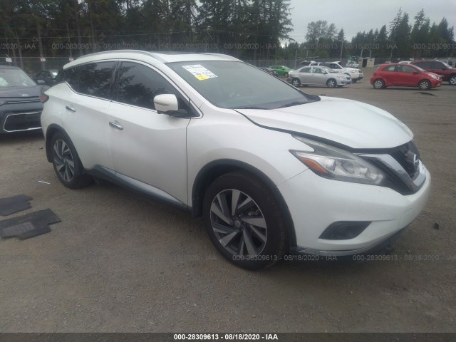 2014 nissan murano
