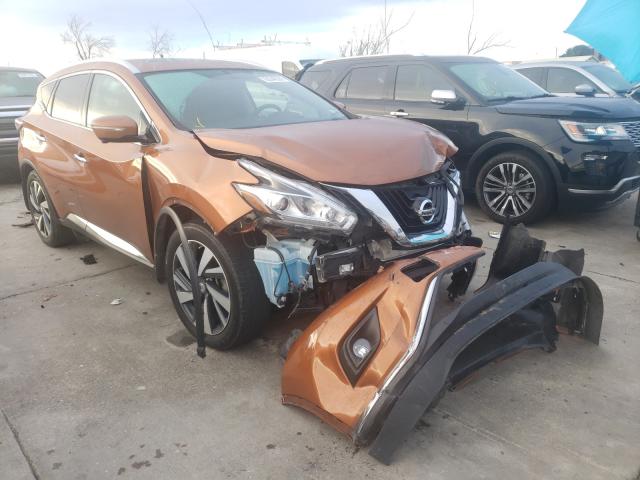 2015 nissan murano s