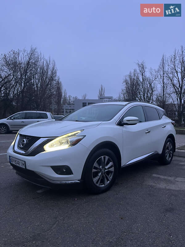2015 nissan murano