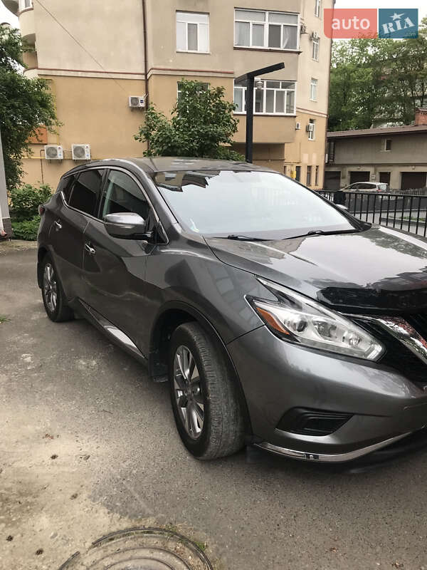 2015 nissan murano