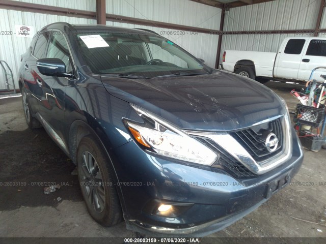 2015 nissan murano
