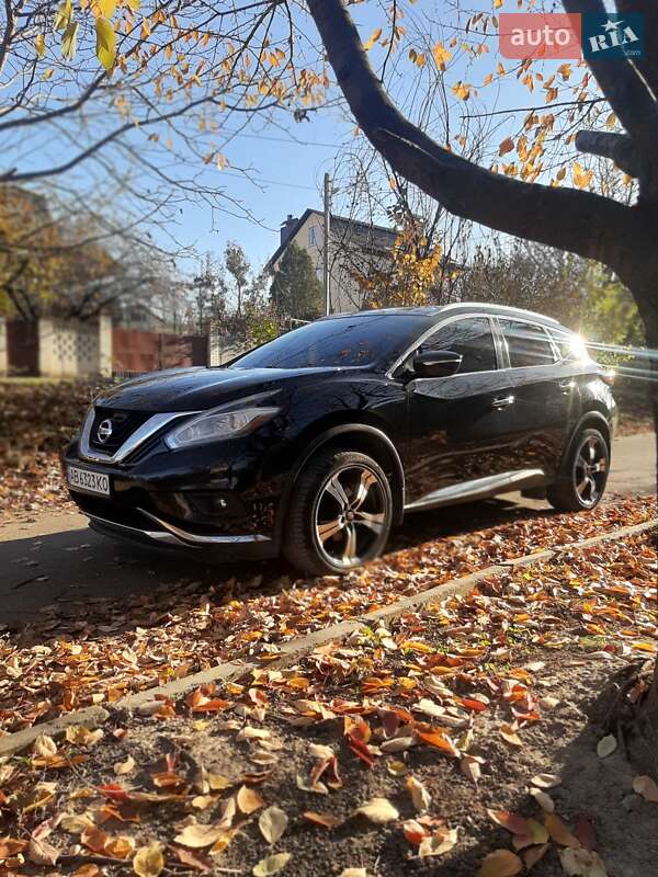 2015 nissan murano