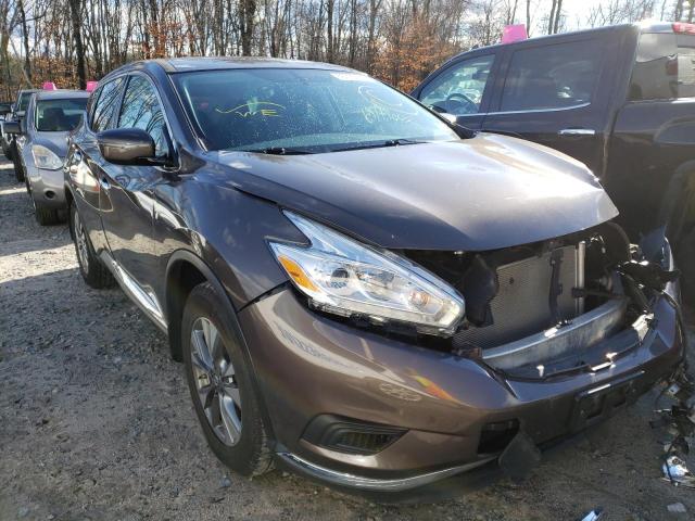 2016 nissan murano