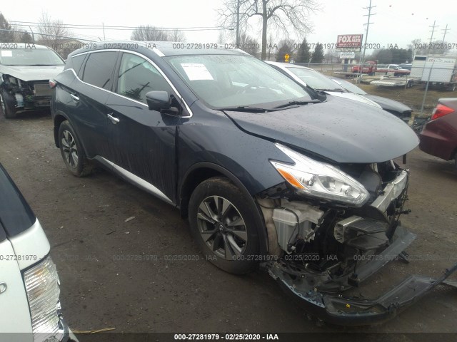 2017 nissan murano