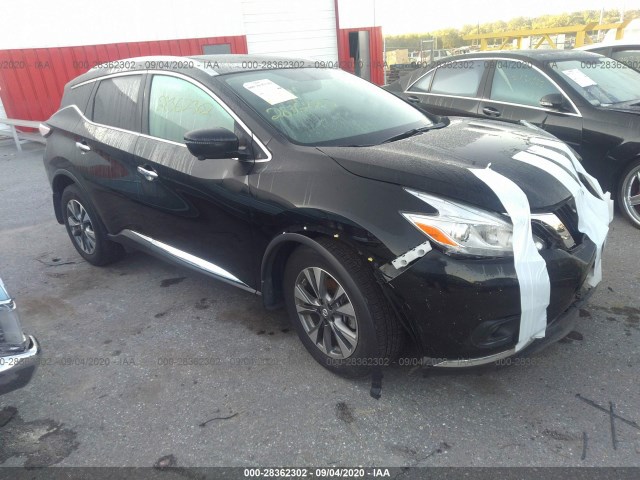 2017 nissan murano