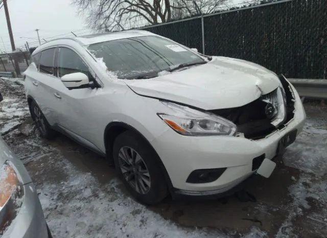 2017 nissan murano